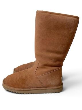 UGG Australia Tall Waterproof Zip Boots